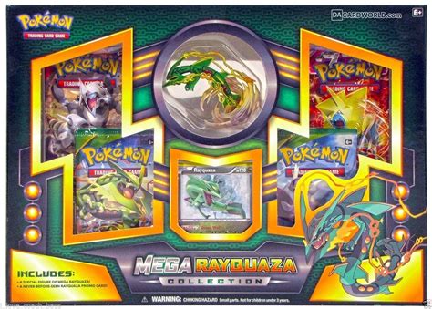 rayquaza premium collection box